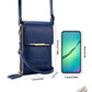 📱 Simple and elegant women's touchscreen crossbody phone wallet(📦 Free Shipping)
