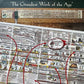 ⏰️Last Day For Free Shipping📜31ft Foldable Adams Time Chart Map 2.0 — See 6,000 Years Instantly