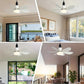 🏆LAST DAY SALE 49% OFF🔥SmartBreez™ 40W LED Ceiling Fan Light – 20.5” Ultra-Quiet with Remote 🎯 | E27 + FREE B22 Adapter 🔌 | For Bedroom 😴, Kitchen 👩‍🍳 & Garage 🛠️ – UK Ready! 🇬🇧
