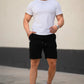 Men's Casual Short - Painted