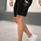 Men's Casual Short - Painted