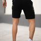 Men's Casual Short - Painted
