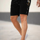 Men's Casual Short - Painted