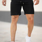 Men's Casual Short - Painted