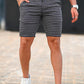 Men's Stretch Chino Short - Pattern Design