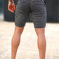 Men's Stretch Chino Short - Pattern Design