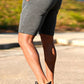 Men's Stretch Chino Short - Dark Grey