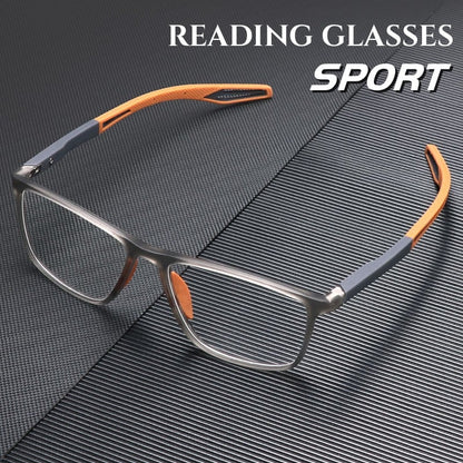 🔥Last day Buy 1 Get 2 & Free Shipping ✨Sports Smart Photochromic Progressive Bifocal Glasses