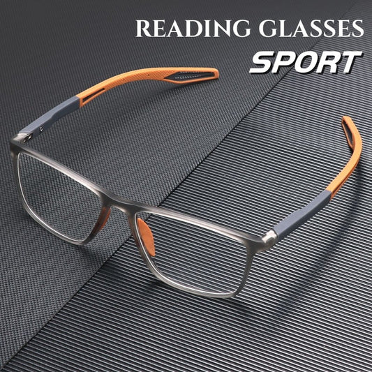 🔥Last day Buy 1 Get 2 & Free Shipping ✨Sports Smart Photochromic Progressive Bifocal Glasses