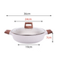 ⏰️Last Day For Free Shipping⌛️Large Capacity Multi-Stove Hot Pot with S-Divider