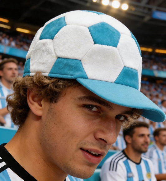 ⏰️Last Day For Free Shipping⌛️World Cup Spirit Soccer Cap – Show Your Passion in Every Match ⚽