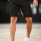 Men's Stretch Chino Short - Black