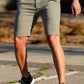 Mens Casual Chino Short - Light Green