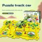🔥Hot Sale 50% OFF🚗Children's Educational Puzzle Track Car Play Set