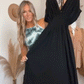 🔥Free Shipping & 50% OFF💗New fashion Slit effortless long dress