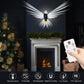 🔥Free Shipping & 50% OFF🔥🦉Eagle-Shaped Wall Lamp | LED Magnetic Night Light | Cool Room Decor💡