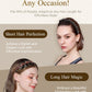Buy 2 get 3 free🌸Braided Hairband Clip🌸