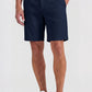 Mens Casual Chino Short - Navy Blue