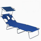 🔥Free Shipping & 50% OFF🔥Beach sun lounger