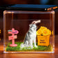 ⏰️Last Day For Free Shipping⌛️Custom Pet Holographic Digital House🐕🐈