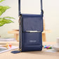 📱 Simple and elegant women's touchscreen crossbody phone wallet(📦 Free Shipping)