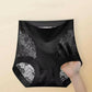 🎀50%OFF New Year Sale🎀Women’s High-Waist Lace Seamless Stretch Silky Underwear