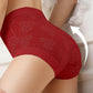 🎀50%OFF New Year Sale🎀Women’s High-Waist Lace Seamless Stretch Silky Underwear