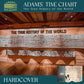 ⏰️Last Day For Free Shipping📜31ft Foldable Adams Time Chart Map 2.0 — See 6,000 Years Instantly
