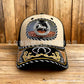 🤠 Pink Western Hat – Classic Yellowstone-Inspired Cowboy Hat with Bull Pin 🐂✨