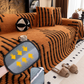 😍2026 NEW SALE-49% OFF😍Soft Plush Non-Slip Couch Cover