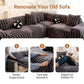 😍2026 NEW SALE-49% OFF😍Soft Plush Non-Slip Couch Cover