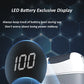 💥This Week's Special Sale 49% OFF🎁LED Digital Display USB Rechargeable Foot Repair and Grinding Device