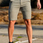 Mens Casual Chino Short - Light Green