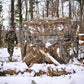 ⏰️Last Day For Free Shipping⌛️Vis Series See Through Hunting Blind, Pop Up Ground Deer Blind