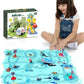🔥Hot Sale 50% OFF🚗Children's Educational Puzzle Track Car Play Set