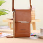 📱 Simple and elegant women's touchscreen crossbody phone wallet(📦 Free Shipping)