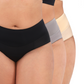 LOSWIE®Women's High-Absorbency ZeroLeak Panties-1