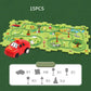 🔥Hot Sale 50% OFF🚗Children's Educational Puzzle Track Car Play Set