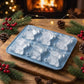 ⏳Last Day Special Price!!🐮 Mini Highland Cow Ice Cube Mold – Cute 3D Ice for Drinks, Parties & Gifts