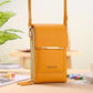 📱 Simple and elegant women's touchscreen crossbody phone wallet(📦 Free Shipping)