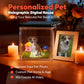 ⏰️Last Day For Free Shipping⌛️Custom Pet Holographic Digital House🐕🐈