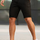 Men's Stretch Chino Short - Black