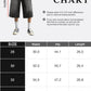 Men's Loose Denim Short - Dark Grey