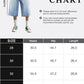 Men's Loose Denim Short - Light Blue
