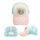 🤠 Pink Western Hat – Classic Yellowstone-Inspired Cowboy Hat with Bull Pin 🐂✨
