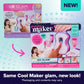 ⏰️Last Day For Free Shipping⌛️Cool Maker, GO Glam Studio Nail Kit, Style 200 Nails, 4 Designs, 2 Polish Applicators & Mask , Arts and Crafts for Ages 7 and up