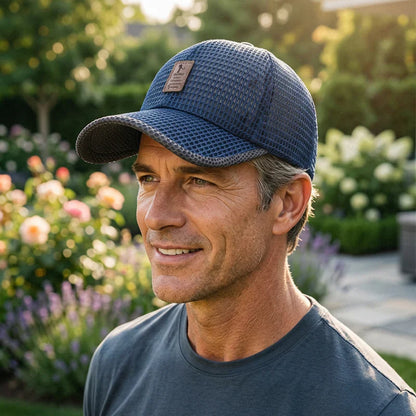 ⏳🎁Father’s Day Sale: BUY 1 GET 1 FREE!!✨🏆Unisex Lightweight & Breathable Baseball Cap🧢