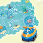 🔥Hot Sale 50% OFF🚗Children's Educational Puzzle Track Car Play Set