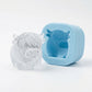 ⏳Last Day Special Price!!🐮 Mini Highland Cow Ice Cube Mold – Cute 3D Ice for Drinks, Parties & Gifts