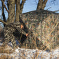 ⏰️Last Day For Free Shipping⌛️Vis Series See Through Hunting Blind, Pop Up Ground Deer Blind